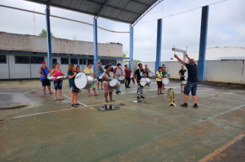 Foto - Fanfarra Feliz Idade