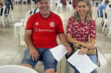 Foto - Campanha de Coleta de Sangue