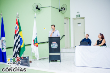 Foto - Projeto Excelência da Educação Municipal