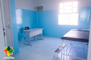 Foto - Inauguração - Ambulatório Covid19