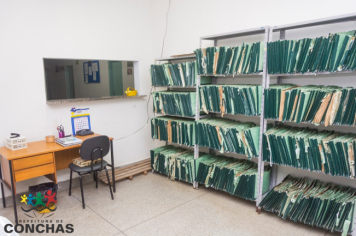 Foto - Ampliação da UBS