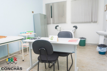 Foto - Ampliação da UBS