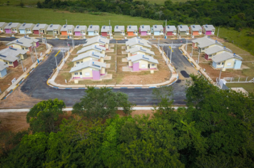 Foto - Entrega da CDHU