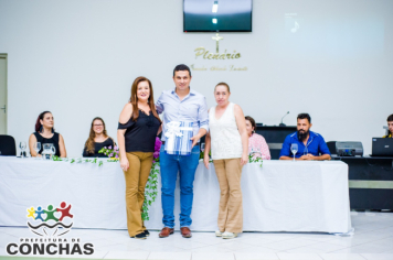 Foto - Projeto Excelência da Educação Municipal