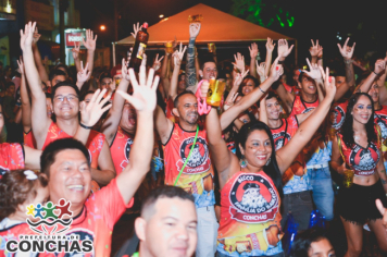 Foto - Carnaval Conchas 2019