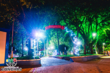 Foto - Decorações de Natal