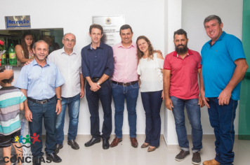 Foto - Ampliação da UBS