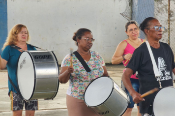 Foto - Fanfarra Feliz Idade