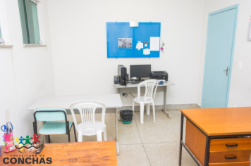 Foto - Ampliação da UBS