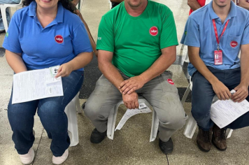 Foto - Campanha de Coleta de Sangue