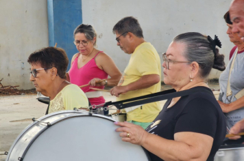 Foto - Fanfarra Feliz Idade