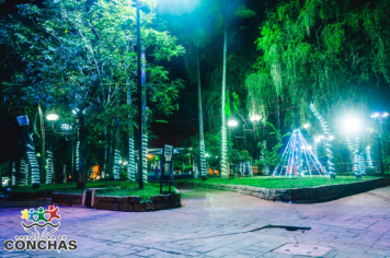 Foto - Decorações de Natal