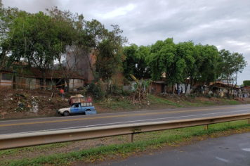 Foto - Desfavelamento