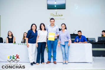 Foto - Projeto Excelência da Educação Municipal