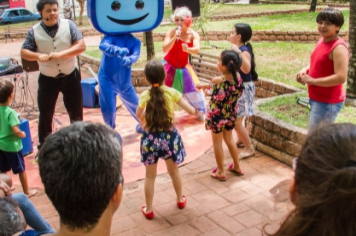 Foto - Caravana TV digital