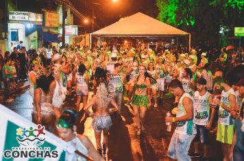 Foto - Carnaval Conchas 2019