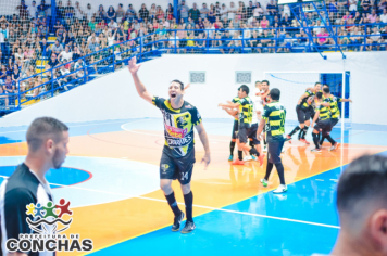 Foto - Final - Copa Conchas 2019