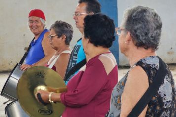 Foto - Fanfarra Feliz Idade