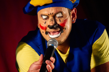 Foto - Festival Artístico - Lei Aldir Blanc