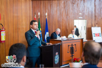 Foto - INAUGURAÇÃO - NOVO FÓRUM