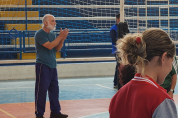 Foto - Amistoso de minobol