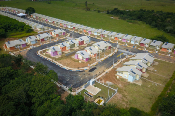 Foto - Entrega da CDHU