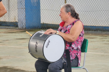 Foto - Fanfarra Feliz Idade