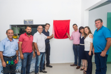 Foto - Ampliação da UBS