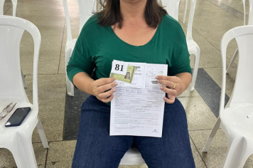 Foto - Campanha de Coleta de Sangue