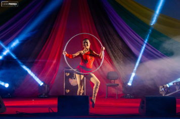 Foto - Festival Artístico - Lei Aldir Blanc