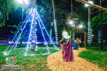 Foto - Decorações de Natal