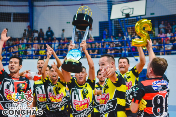 Foto - Final - Copa Conchas 2019