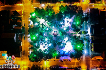 Foto - Decorações de Natal