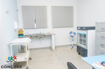 Foto - Ampliação da UBS