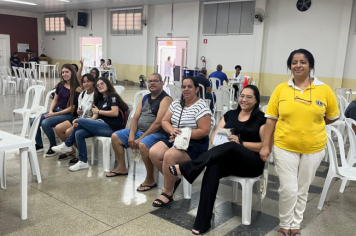 Foto - Campanha de Coleta de Sangue