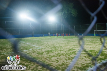 Foto - Inauguração do Campo Society