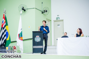 Foto - Projeto Excelência da Educação Municipal