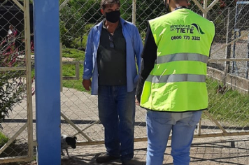 Foto - Rodovias do Tietê doará 300 cestas básicas