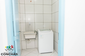 Foto - Ampliação da UBS