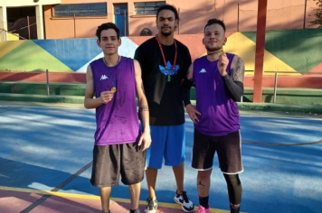 Foto - Campeonato Basquete 03 x 03
