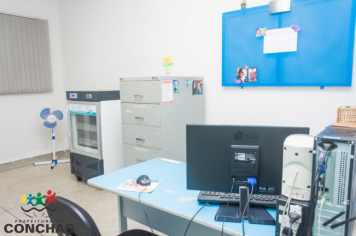 Foto - Ampliação da UBS