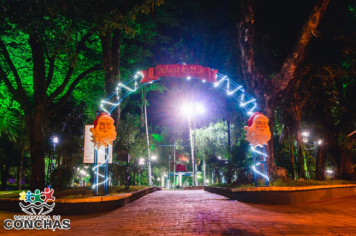 Foto - Decorações de Natal