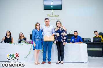 Foto - Projeto Excelência da Educação Municipal