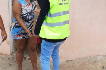 Foto - Rodovias do Tietê doará 300 cestas básicas