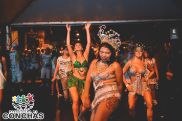 Foto - Carnaval Conchas 2019