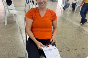 Foto - Campanha de Coleta de Sangue