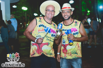 Foto - Carnaval Conchas 2019