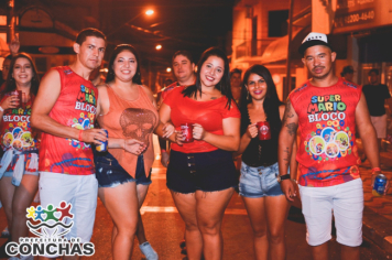 Foto - Carnaval Conchas 2019
