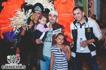 Foto - Carnaval Conchas 2019