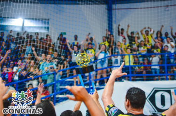 Foto - Final - Copa Conchas 2019